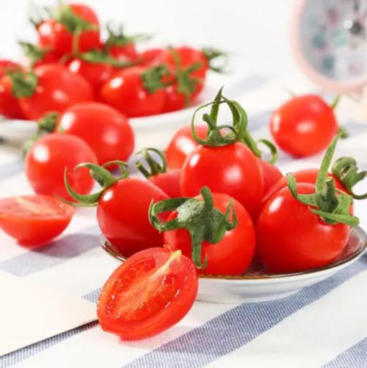 【会员16.5/斤】农夫天下爆汁玲珑小柿子 商品图0