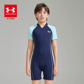 【12月-特惠福利】Under Armour安德玛童装25新款连体泳衣252328349