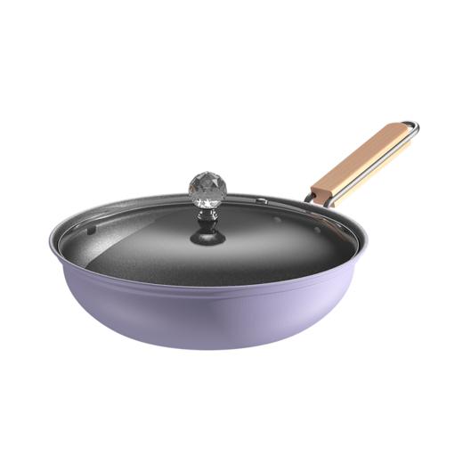 IBF艾博菲IBF艾博菲紫罗兰料理套装锅6件套_紫罗兰【K】 商品图3