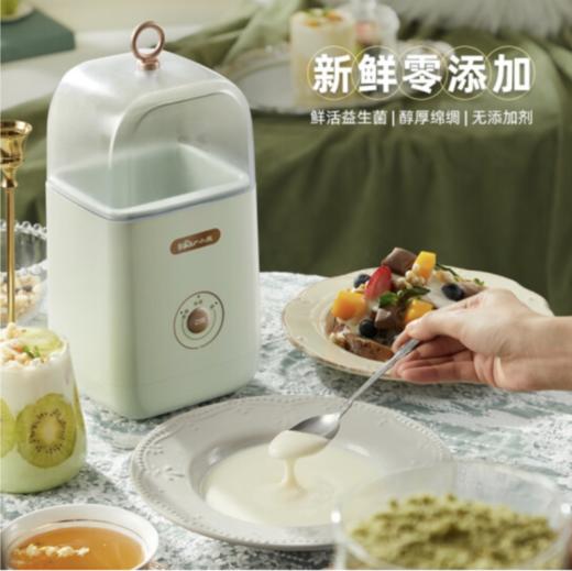 小熊（Bear） 酸奶机 家用全自动便携式酸度可调恒温发热酸奶发酵机 SNJ-C12S3 商品图0