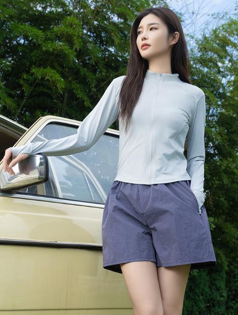 【门店同款】ENJOY夏季防晒衣 162494197 商品图3