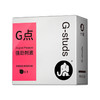 大象大象3D带刺大颗粒易高潮强劲刺激G点润滑超薄情趣男用态变避孕套 【强劲刺激大颗粒螺纹G点】3只 商品缩略图3