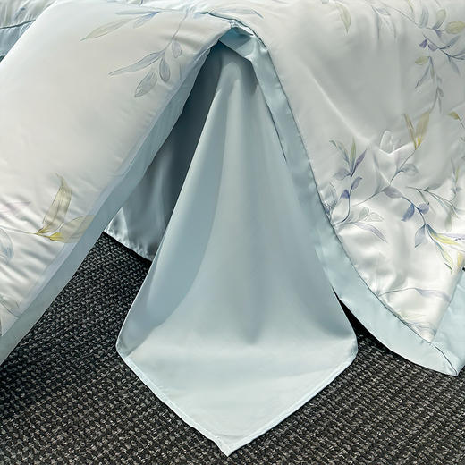 三泰龙 夏季莱赛尔天丝夏凉被四件套 商品图4