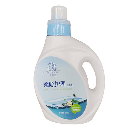 【徽秀专场】限自提 花寄语洗衣液 商品图0