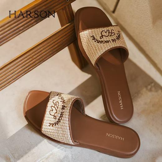 哈森女鞋HM256403 商品图0