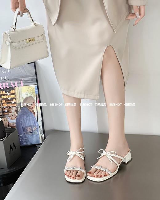 新品女士时装凉鞋T19B52577（W） 商品图2