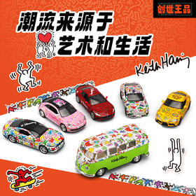 凯斯哈林联名款