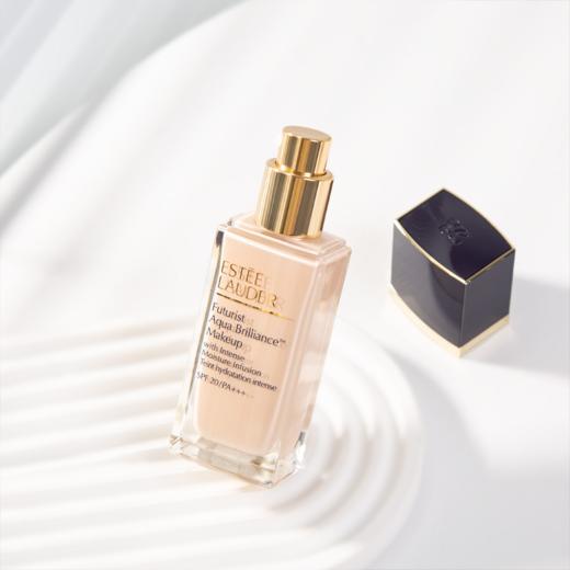 【跨境发货】Estee Lauder/雅诗兰黛沁水养肤粉底液30ml 正装 商品图8
