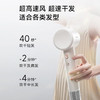 追觅极光SE高速吹风机家用电吹风大功率速干吹风筒负离子大风力低噪音_极光SE-白色【新】 商品缩略图2