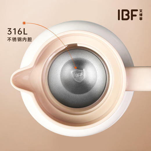 IBF艾博菲艾博菲茶艺焖茶壶【K】 商品图1