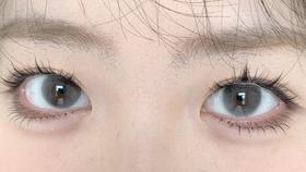 toffee日抛美瞳 浮生后花园 14.2mm