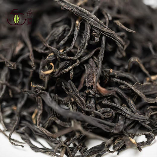 红茶 | 中雄御品 ·虫吻·老枞红茶 30g/盒（5g*6泡） 商品图4