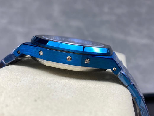 NOOB official爱彼 皇家橡树系列 ，复杂功能万年历腕表。型号：26574ST.OO.1220ST.01 业内唯一实现原版功能➕贵族钟表 爱彼皇家橡树系列万年历腕表 正品原版开模❕❕ 商品图5