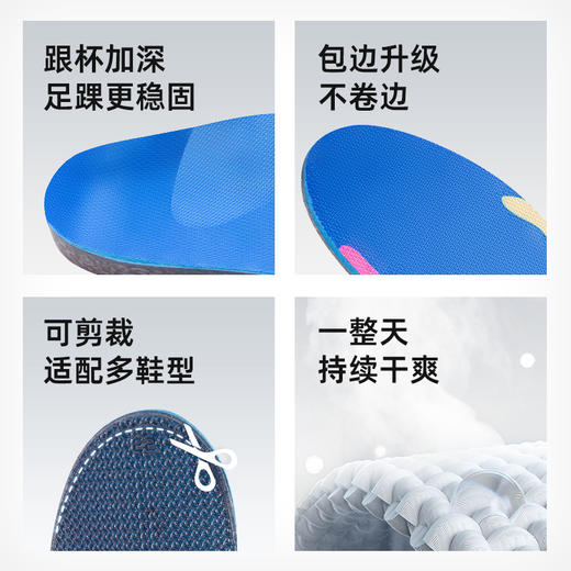赛优姿 轻矫型鞋垫（SYZ-I/II) 商品图2