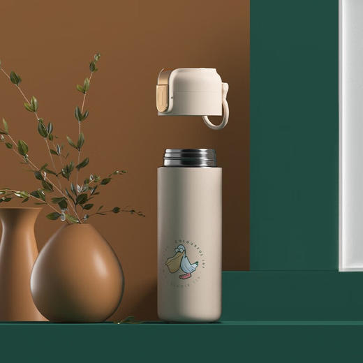 IBF艾博菲艾博菲（IBF）_IBF艾博菲渡渡鸟·弹跳温显杯【K】 商品图1