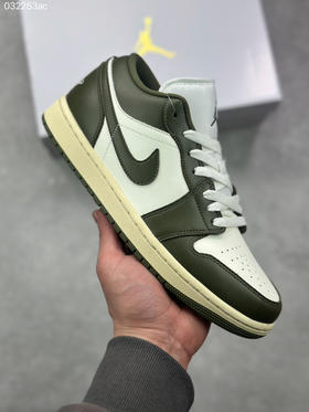 夏季特惠💰350 Air Jordan 1 Low AJ1 乔1 复古文化休闲运动篮球鞋