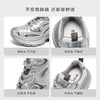 【网面透气】星期六潮酷银系厚底运动老爹鞋SSD1112455 商品缩略图11