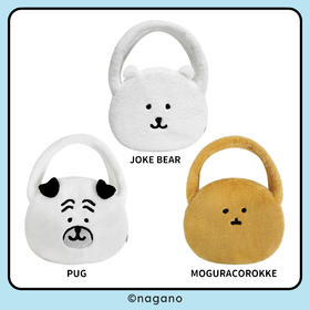 自嘲熊系列周边