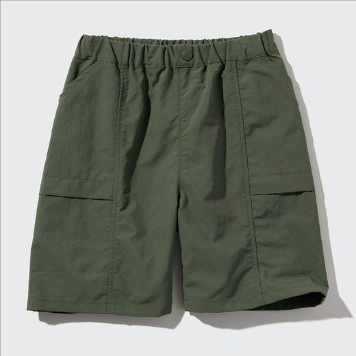 优选丨【49元任选2条】优家同款夏季男童女童休闲短裤儿童轻薄透气面料柔软舒适 商品图7