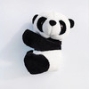 【毛绒熊猫冰箱贴】卡通熊猫可爱创意便利贴特色旅游纪念品 商品缩略图3