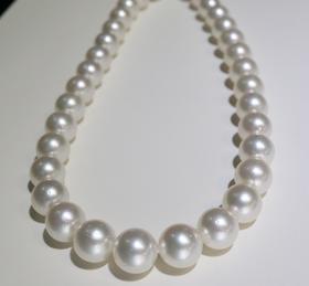 12mm-14mm澳白项链