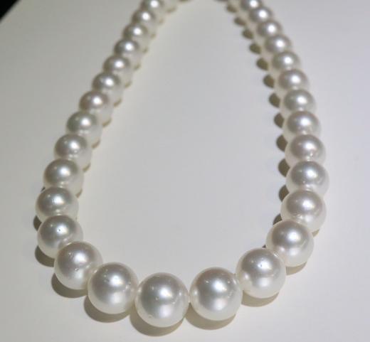 12mm-14mm澳白项链 商品图0