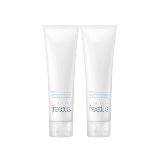 芙丽芳丝净润洗面霜100g 新 商品图2