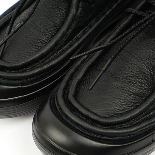 ECCO.Kollektive CG J-KE FSDX 70年代复古男式休闲皮鞋 商品图1
