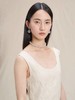 2楼素然水洗塔夫绸扭结连衣裙吊牌价3250 商品缩略图2