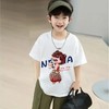 19.9清仓 【100%棉】男童女童 （大图-逍遥自在哪吒）哪吒印花T短袖2025-喜出 商品缩略图7