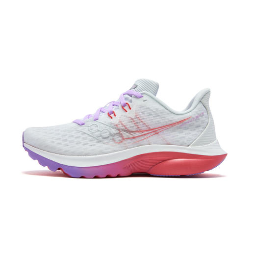 Saucony 索康尼 KINVARA 菁华16 轻量舒适跑步鞋 竞速运动鞋 商品图6
