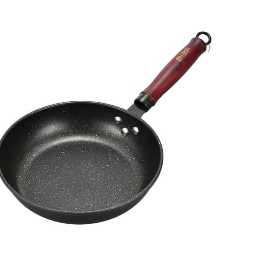 IBF艾博菲艾博菲（IBF）_IBF艾博菲麦饭石色煎锅两件套【K】 商品图4