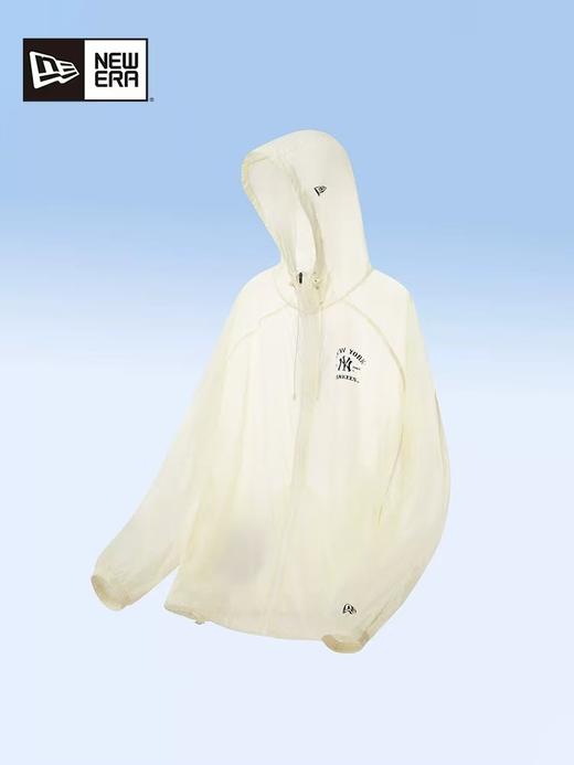 NEW ERA2025夏季新款MLB轻薄防晒衣外套透气 商品图3