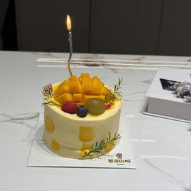 芒果香提（芒果奶油）