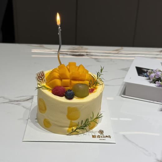 芒果香提（芒果奶油） 商品图0