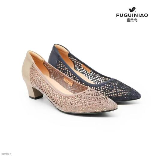富贵鸟女鞋K5FF988 商品图0
