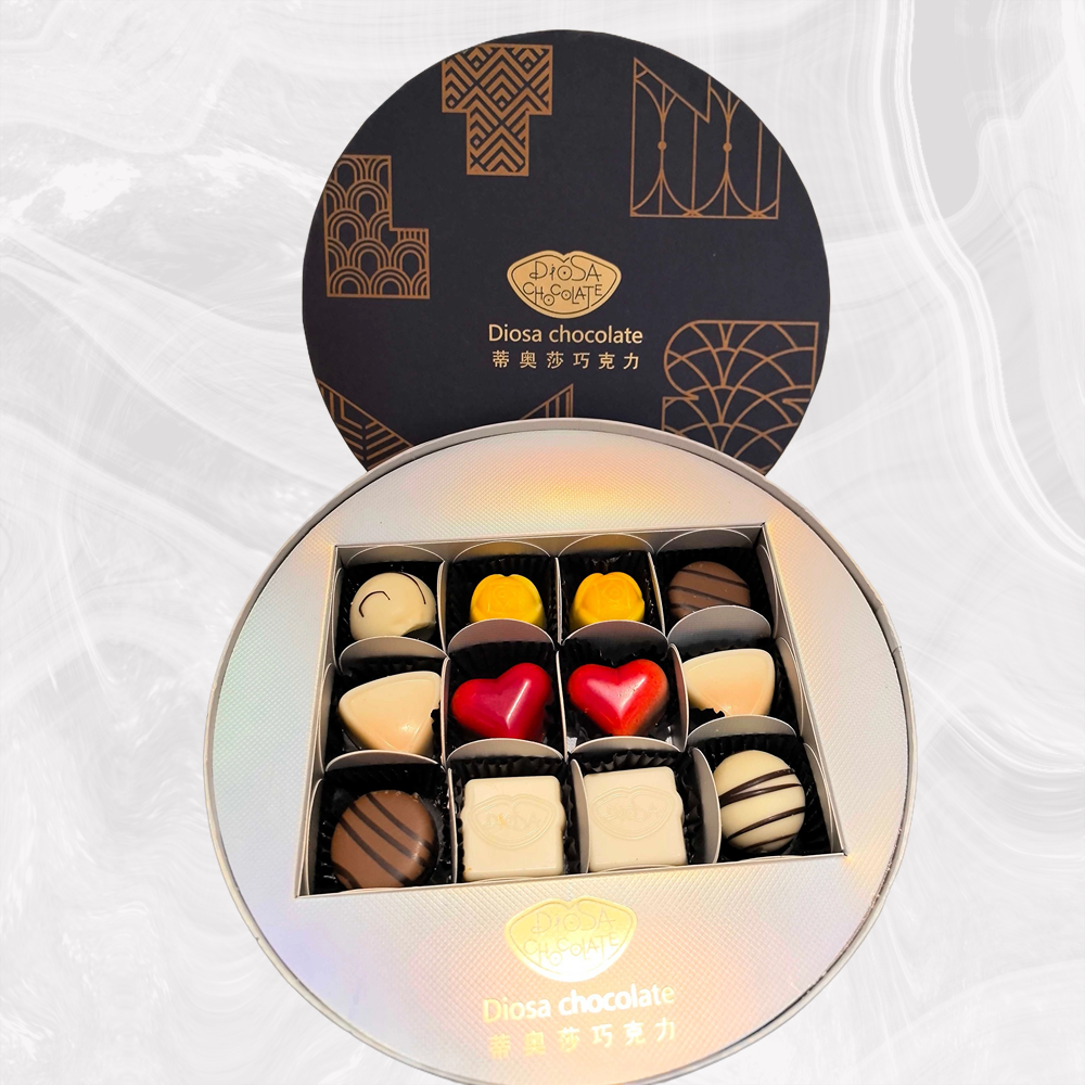 蒂奥莎-蓝墨星辰12颗礼盒