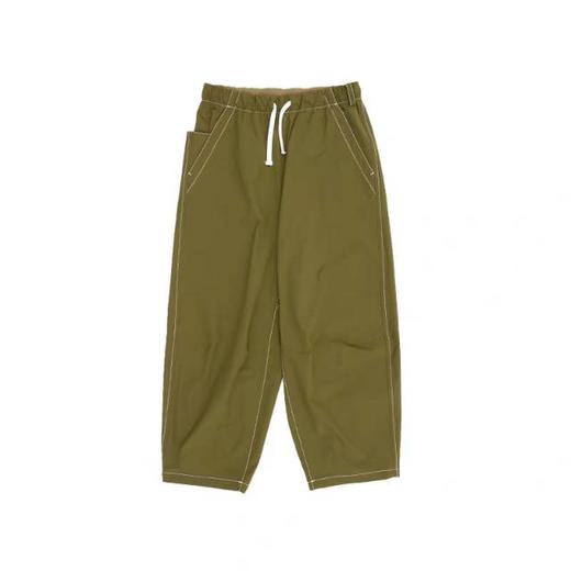 2楼素然防泼水直筒裤吊牌价995 商品图5