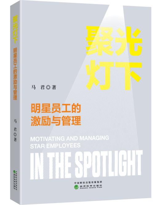 聚光灯下： 明星员工的激励与管理 商品图0