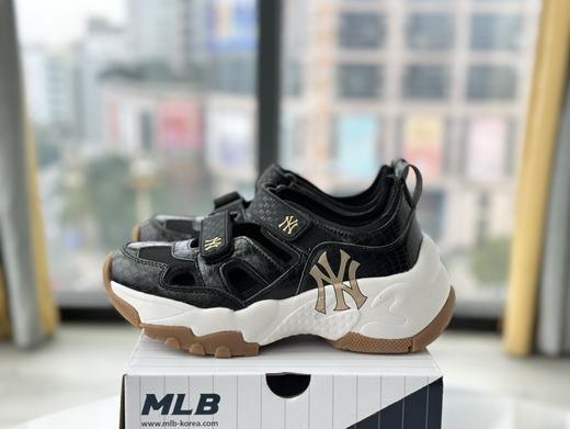 点此购买 MLB夏季男女款增高老爹凉鞋 98 316886 商品图8