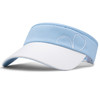 美国PGA 新品 高尔夫女士帽子 球帽 无顶透气防晒帽 吸汗鸭舌帽 商品缩略图3