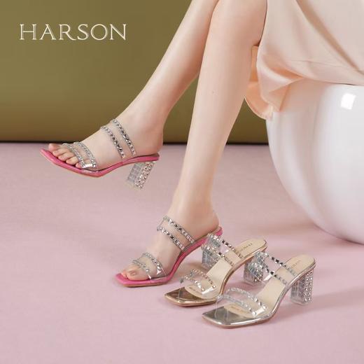 哈森女鞋HM256021 商品图0