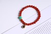 YHMN0030°红玛瑙手串 商品缩略图0