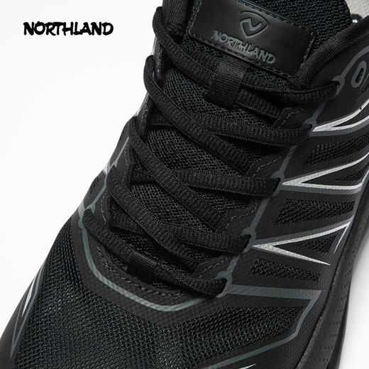 【徒步中国】诺诗兰 维宝(Vyborg) 男式低帮徒步鞋 NLSFH5217S 商品图3