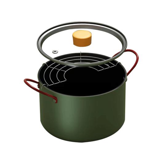 IBF艾博菲艾博菲（IBF）小苔仙汤锅【K】 商品图3