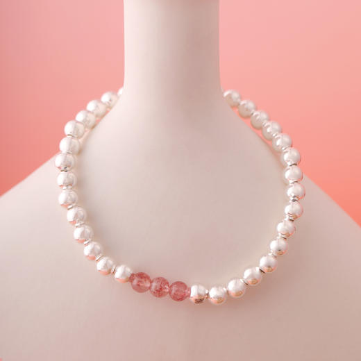 朝暮银手串 商品图3