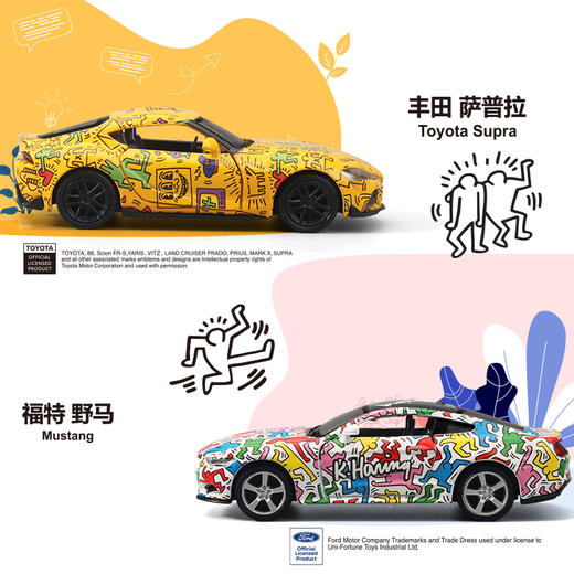 凯斯哈林联名款 商品图4