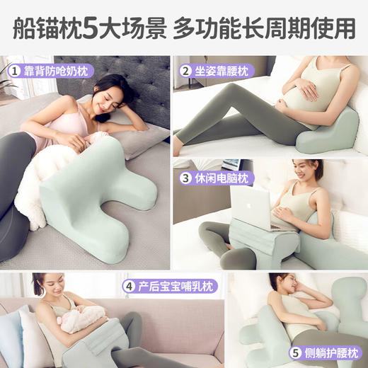 健蕴美 孕育枕2.0新款体验官限时限购 商品图3