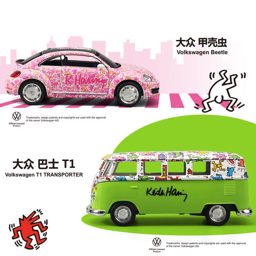 凯斯哈林联名款 商品图5