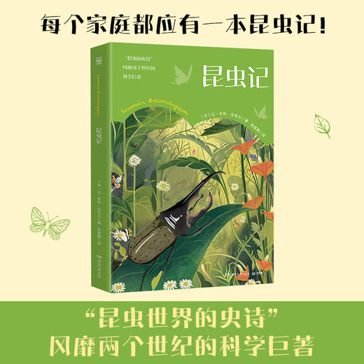 昆虫记 商品图0